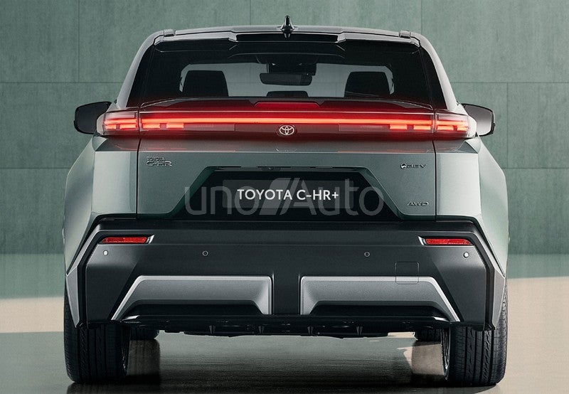 C-HR + 230E Advance 77kWh