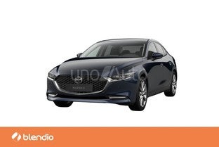 MAZDA Mazda3 3 2.5L e-SKYACTIV G MHEV 103kW Excl-line