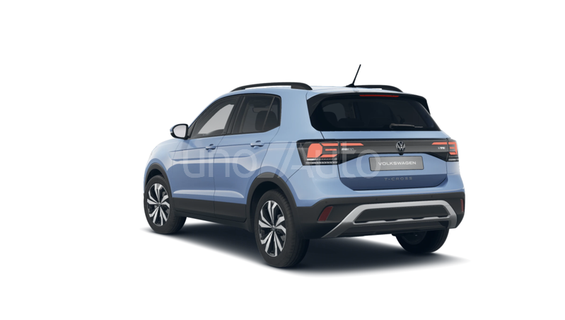 T-Cross 1.0 TSI Más Aut. 85kW
