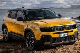 JEEP Avenger 1.2 Altitude 100