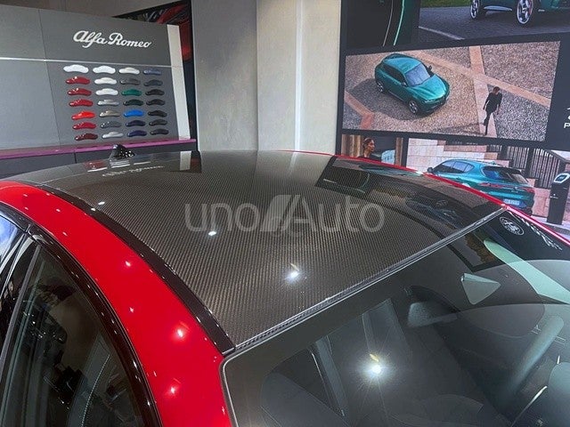 Giulia 2.9 Quadrifoglio Aut. 520 RWD