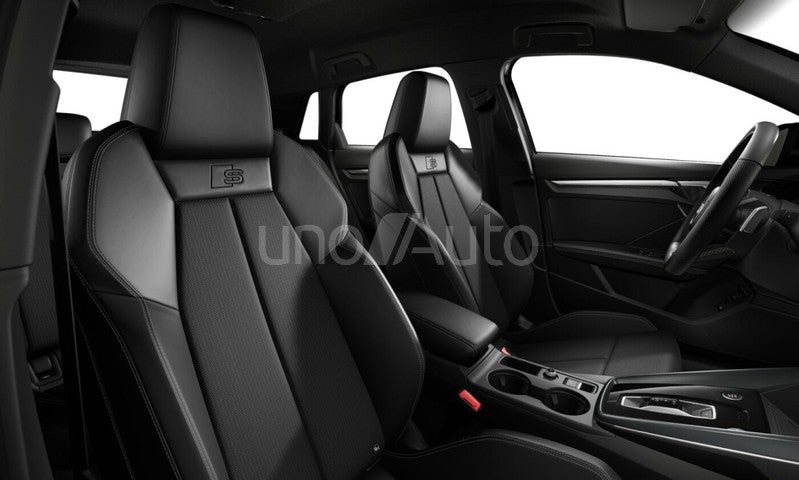 A3 Sportback 40 TFSI e Genuine S tronic