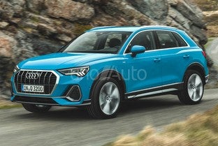 AUDI Q3 35 TFSI Advanced