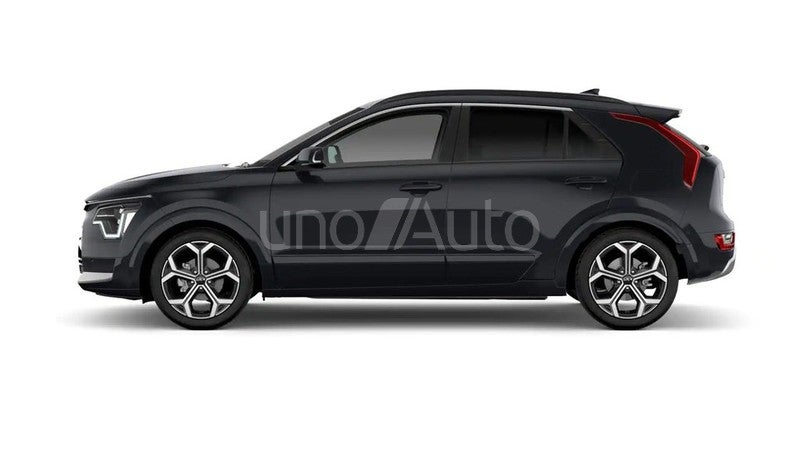 KIA Niro 1.6 GDi HEV 104kW (141CV) Drive
