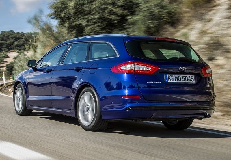 Mondeo SB 2.0TDCI Titanium AWD 150