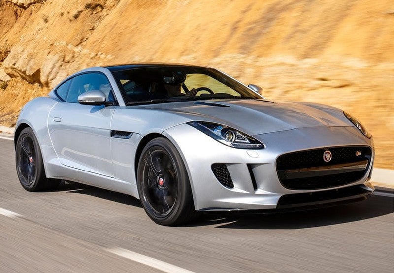 F-Type Convertible 2.0 I4 R-Dynamic Aut. 300