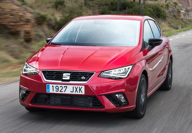 Ibiza 1.0 TSI S&S Reference 95