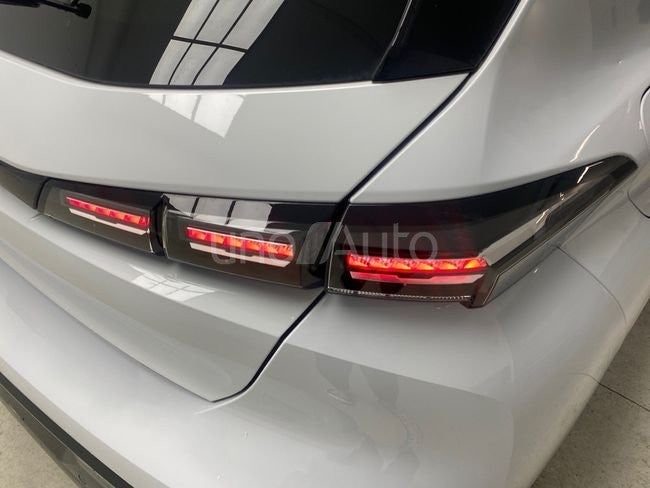 308 1.6 Hybrid Allure EAT8 180