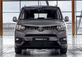 Toyota Proace City Verso