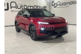 Baic X55