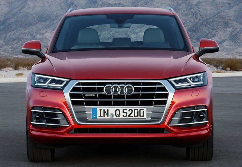 Q5 2.0TDI S line quattro-ultra S tronic 120kW