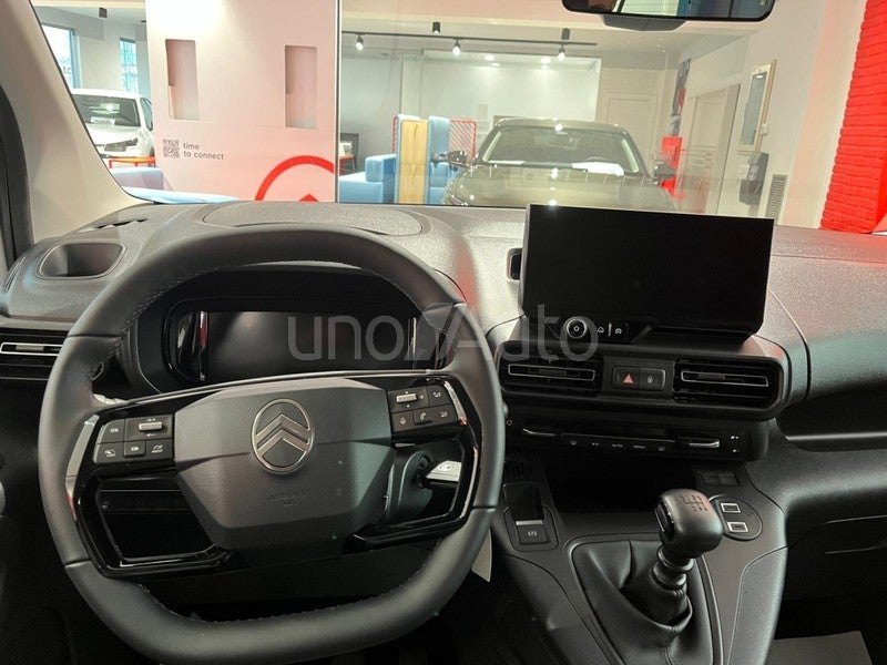 Berlingo BlueHDi S&S Talla M Max 100