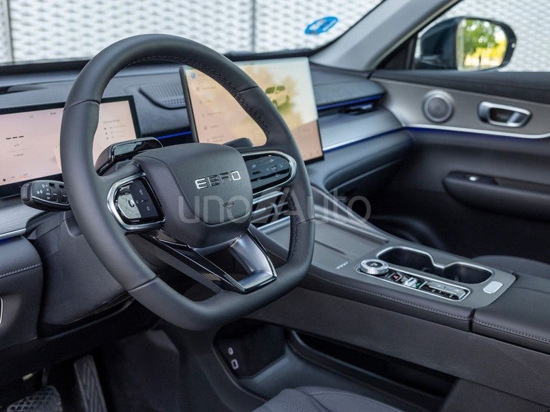 1.5 TGDI PHEV Luxury E-CVT