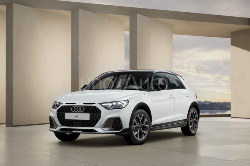 A1 Allstreet 30 TFSI Adrenalin Black Edition S tronic 85kW