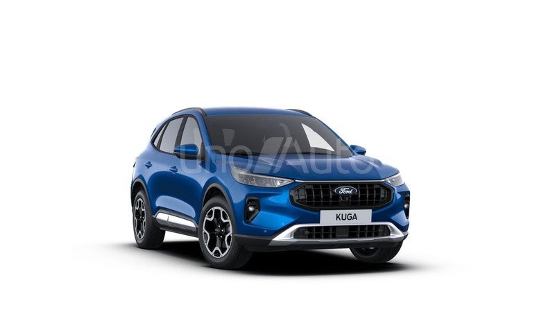 Active 2.5 Duratec FHEV 132kW Auto