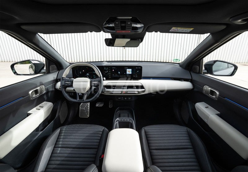 EV4 Fastback GT Line Long Range