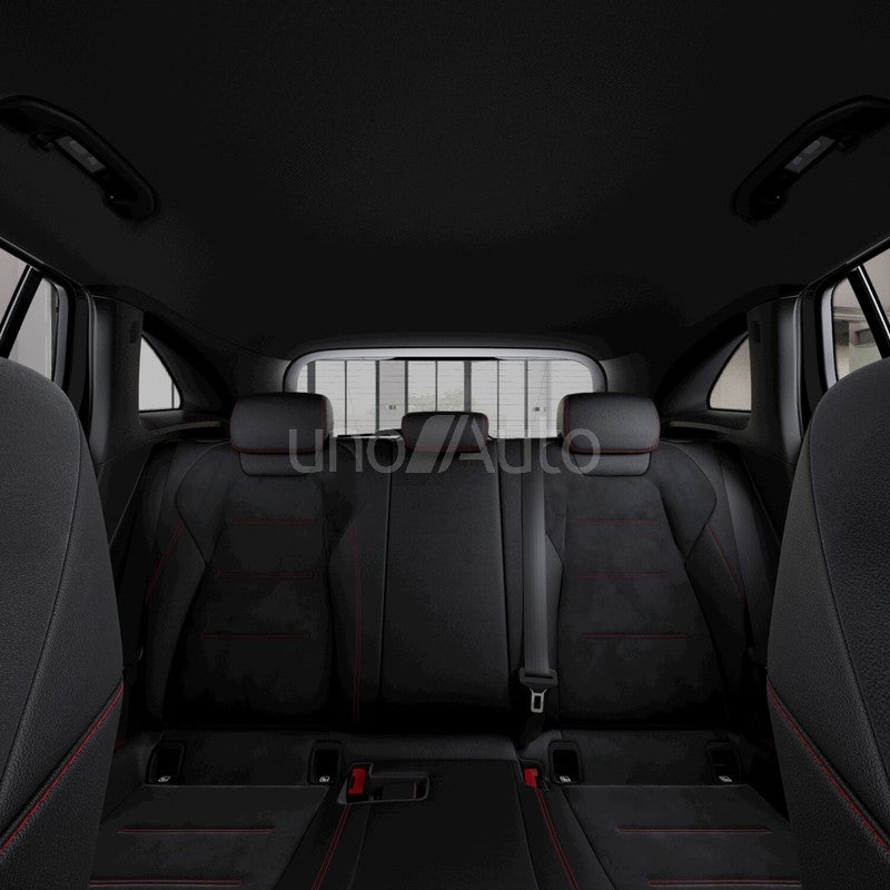 GLA 250 e con tecnología híbrida EQ