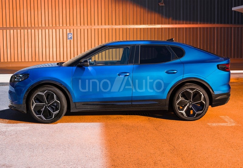 Capri RWD Rango Standard Premium 52kWh