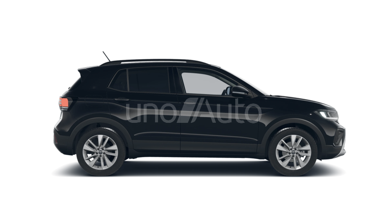 T-Cross 1.0 TSI Más 70kW