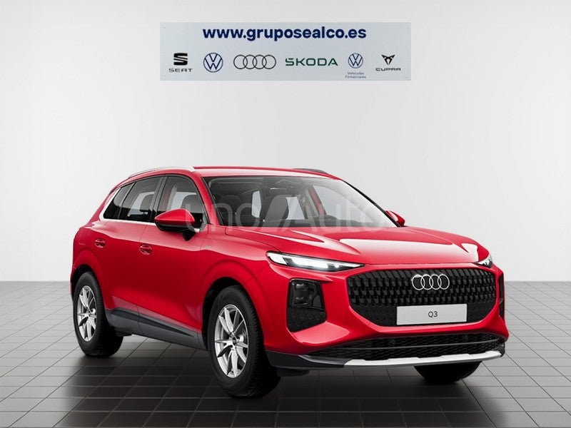 Q3 e-hybrid Business S tronic 200kW