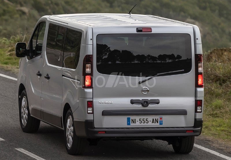 Primastar Combi 8 2.0dCi S&S L1H1 1T Camper Ventus Aut. 150