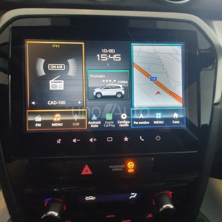 Vitara 1.4T Mild Hybrid S3