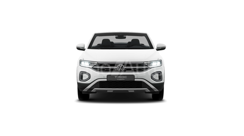 T-Roc Cabrio 1.0 TSI Style 85kW