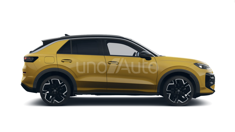T-Roc 1.5 eTSI R-Line DSG7 110kW