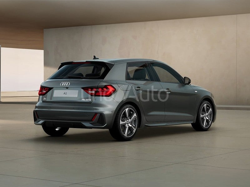 A1 Sportback 35 TFSI Adrenalin S tronic