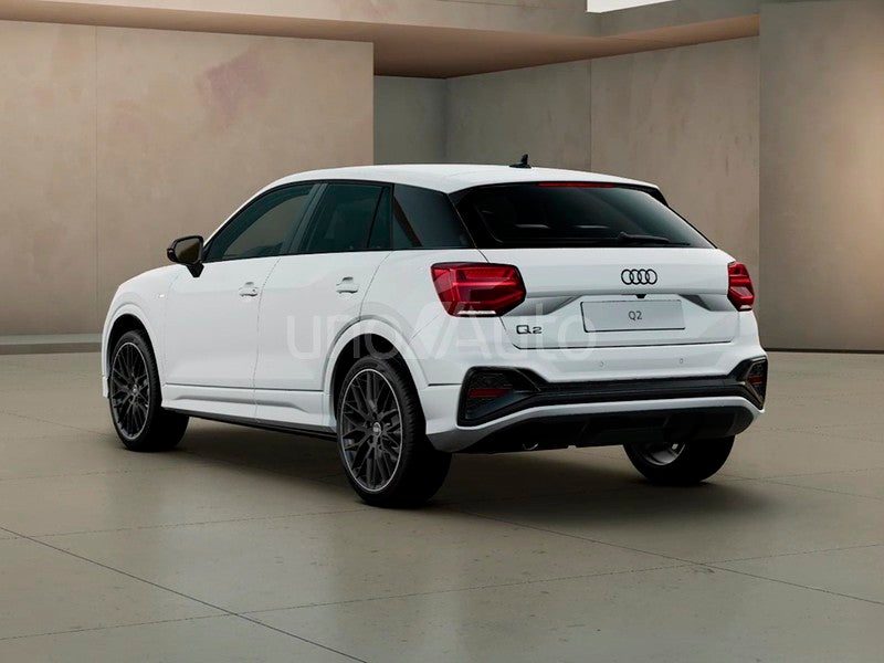 Q2 35 TFSI Black line edition S tronic 110kW