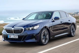 BMW Serie 5 i5 eDrive40 M Sport