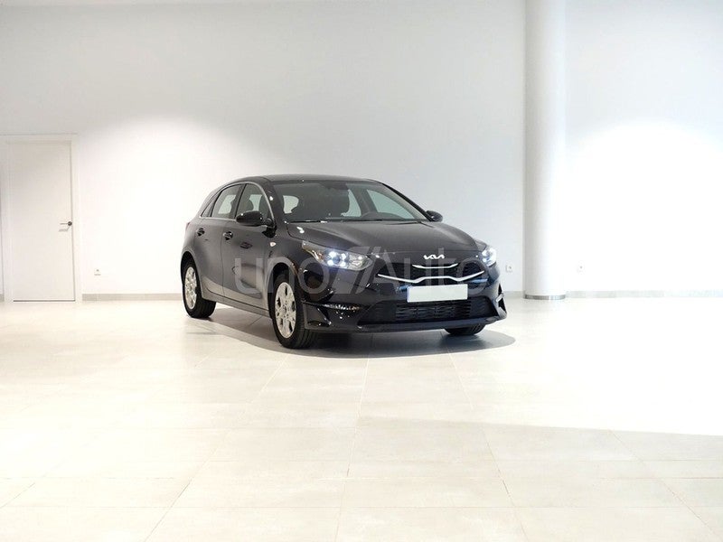 Ceed 1.0 T-GDI Concept 100