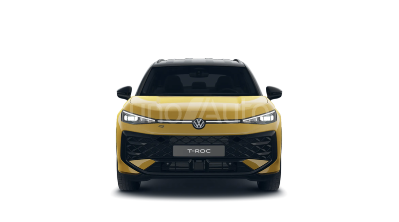 T-Roc 1.5 eTSI R-Line DSG7 110kW