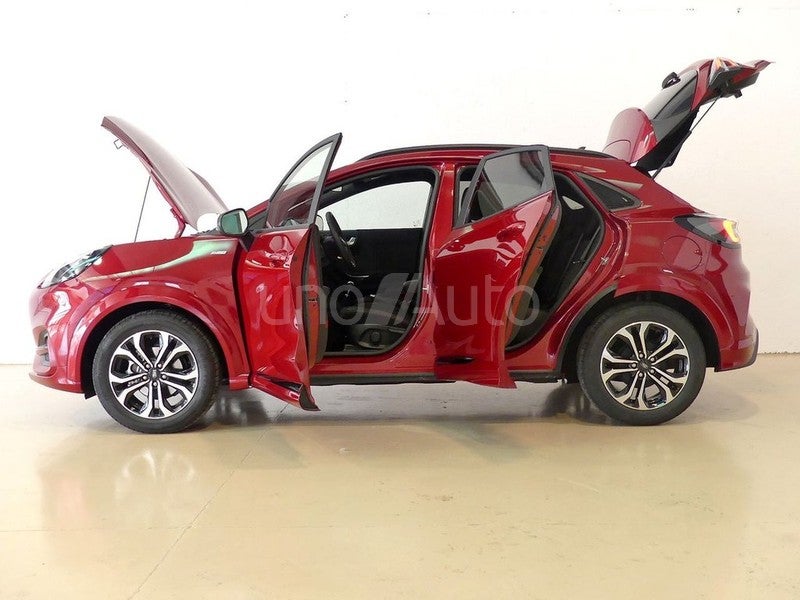 FORD Puma 1.0 EcoBoost 125cv ST-Line MHEV