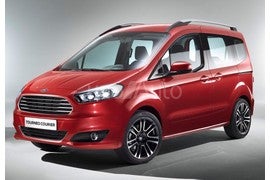 Ford Tourneo Courier