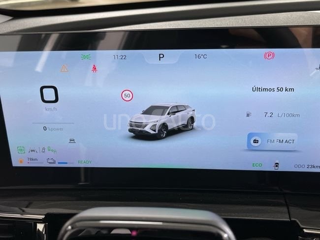 HEV Pure 1. TGDI 16kW (224CV)