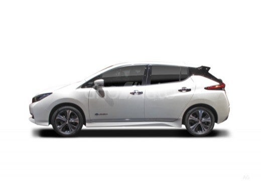 Leaf 40 kWh Tekna