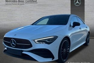 MERCEDES-BENZ Clase CLA 200 Coupé