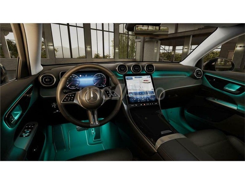 GLC 220d 4Matic Aut.