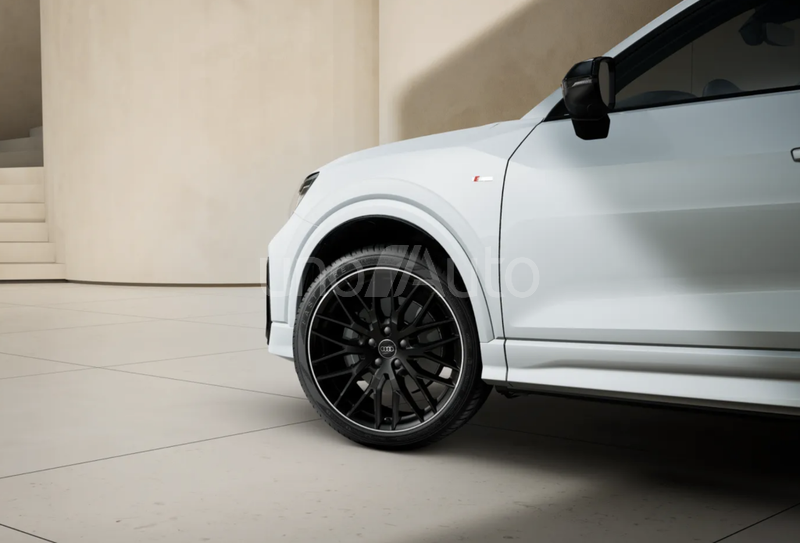 Q2 35 TDI Adrenalin Black edition S tronic 110kW