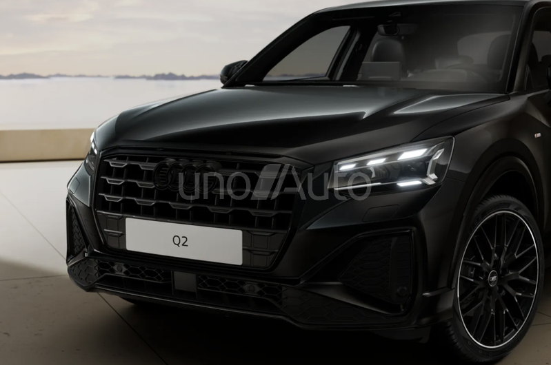 Q2 35 TFSI Adrenalin Black edition S tronic 110kW