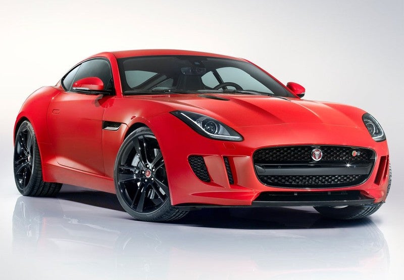 F-Type Convertible 2.0 I4 R-Dynamic Aut. 300