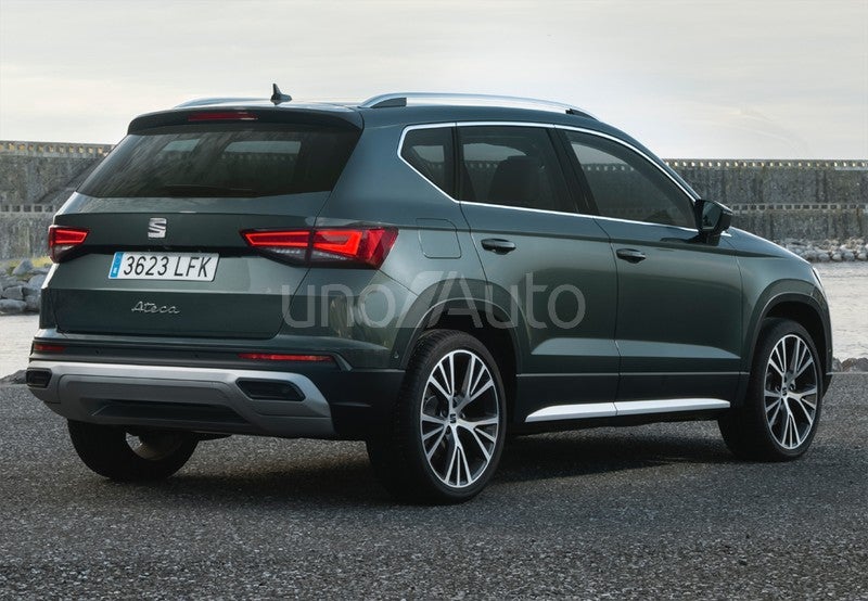 Ateca 2.0TDI CR S&S FR Special Edition DSG 150