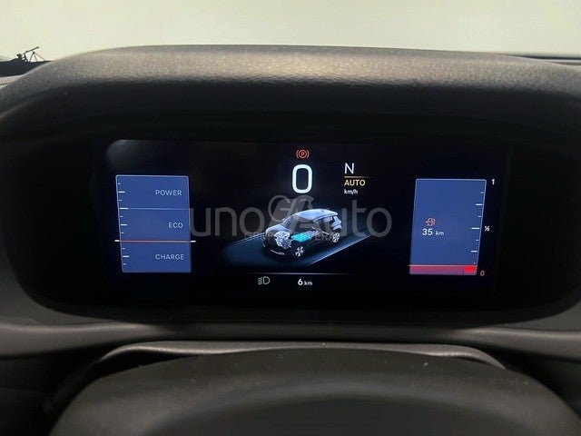 Avenger 1.2 Ehybrid Overland 145 4xe