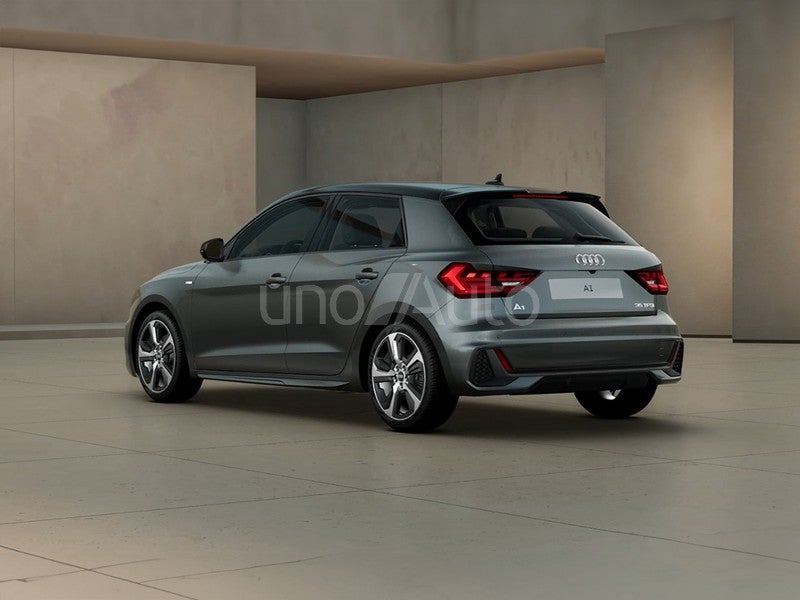 A1 Sportback 35 TFSI Adrenalin S tronic