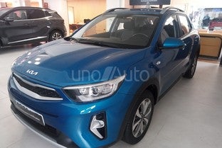 KIA Stonic 1.0 MHEV Concept 115