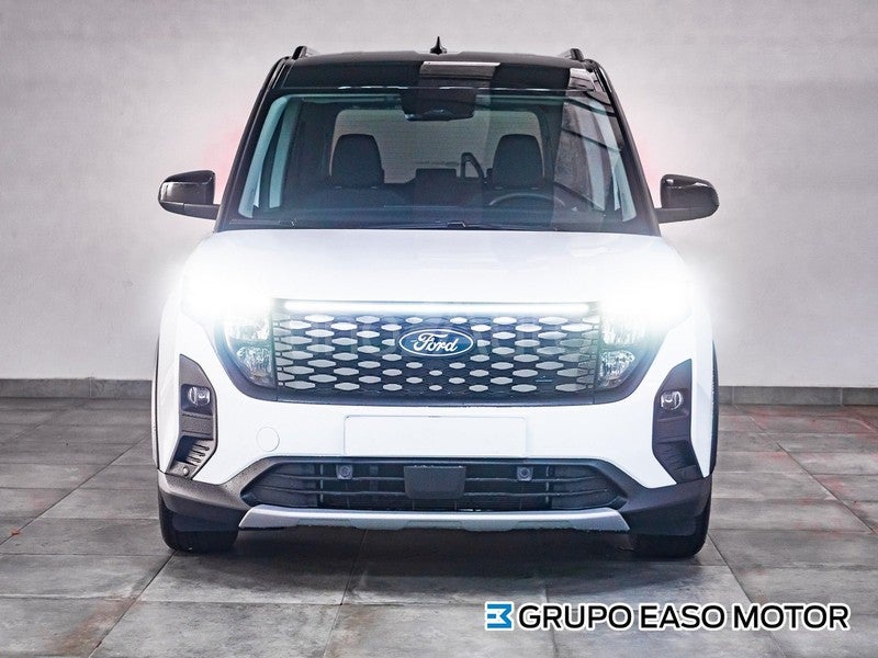 Tourneo Courier 43.6kWh Active