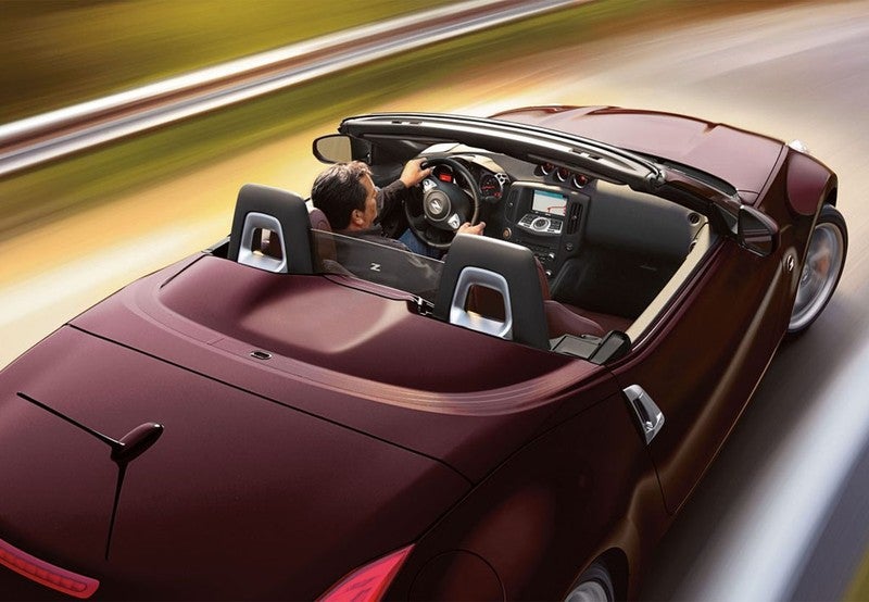 370Z 3.7 Roadster GT 328