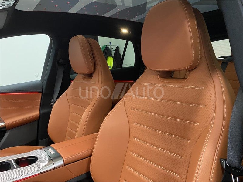 CLASE GLC GLC 400 4MATIC con tecnología EQ