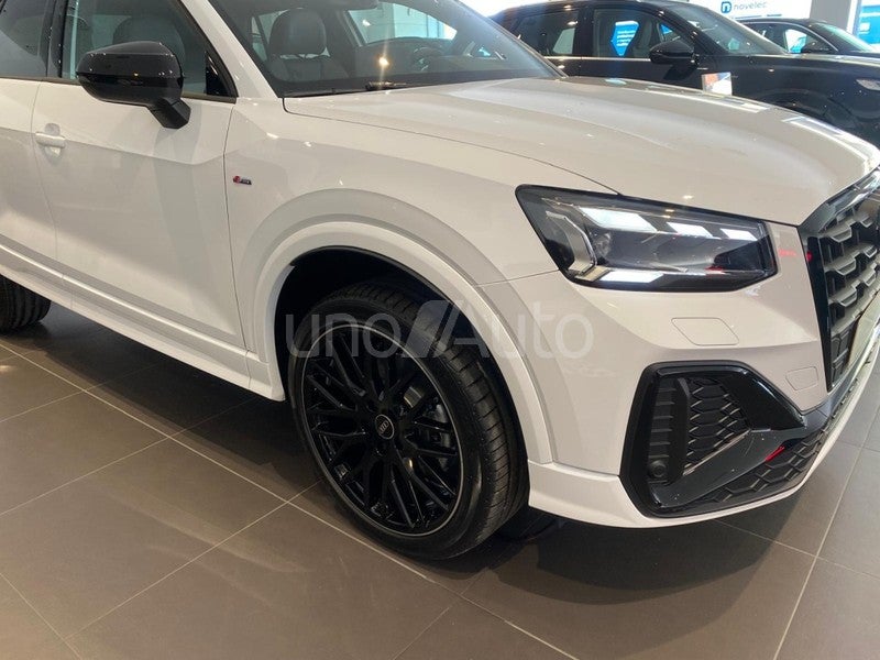 Q2 35 TFSI Adrenalin S tronic 110kW